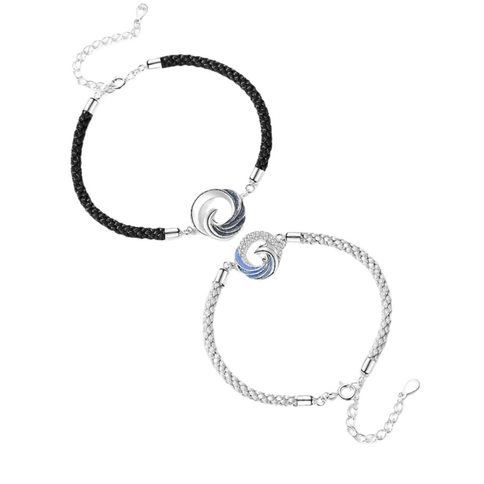 Phoenix Bird Couple Matching Bracelet