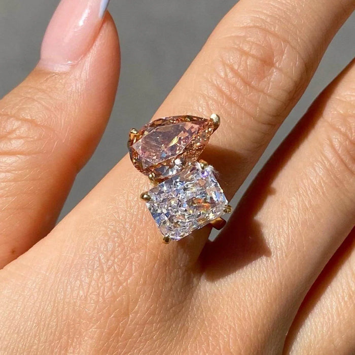 Doux Ring