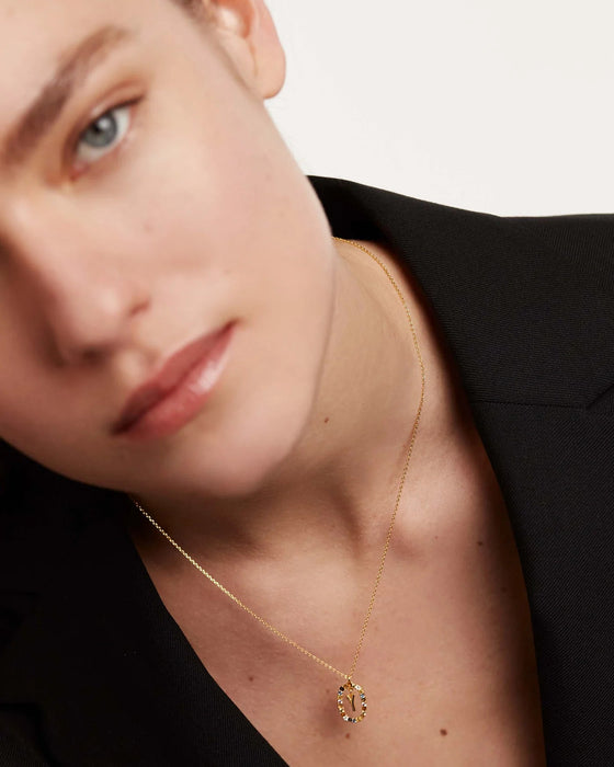 Letter Y Necklace