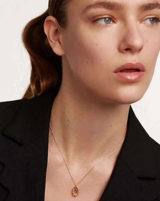 Letter Y Necklace
