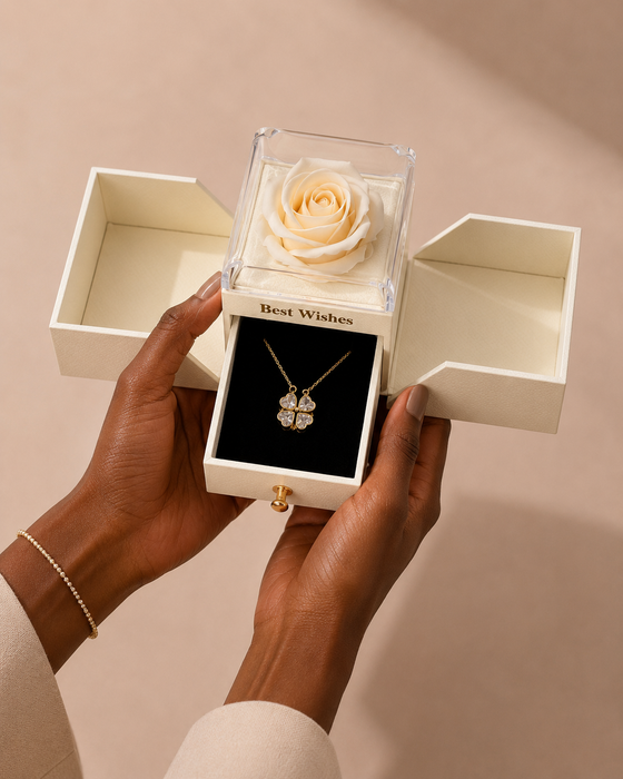 EverBloom™ Pearl Bloom Gift Box