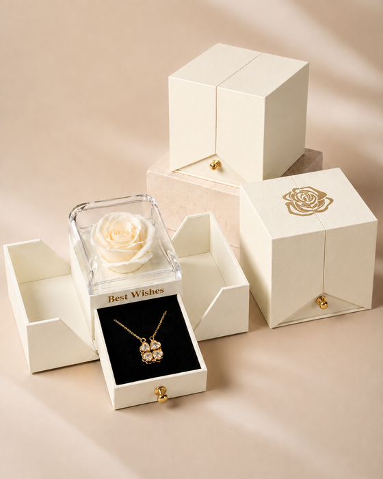 EverBloom™ Pearl Bloom Gift Box