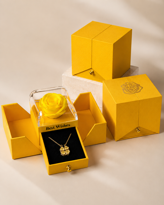 EverBloom™ Golden Glow Gift Box