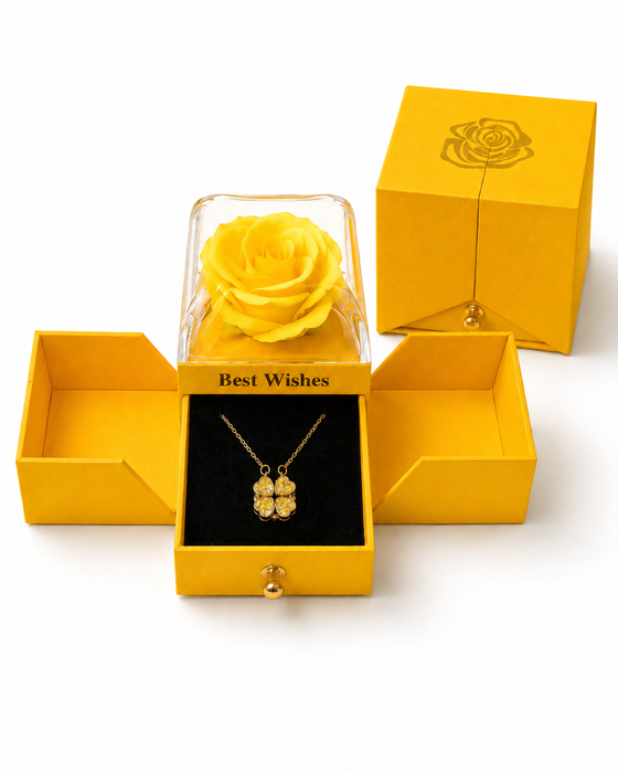 EverBloom™ Golden Glow Gift Box