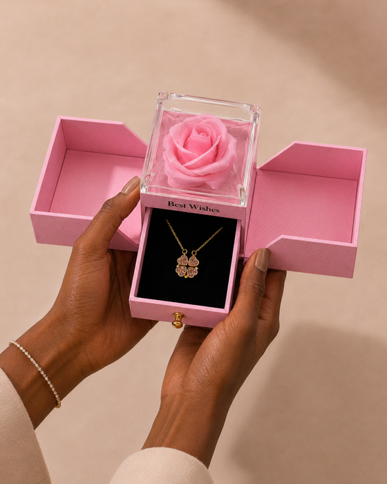 EverBloom™ Blush Bloom Gift Box