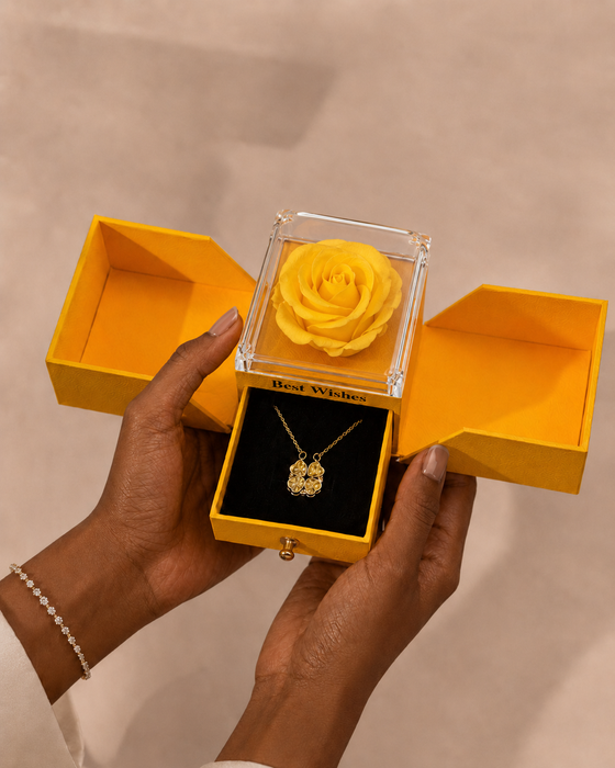 EverBloom™ Golden Glow Gift Box